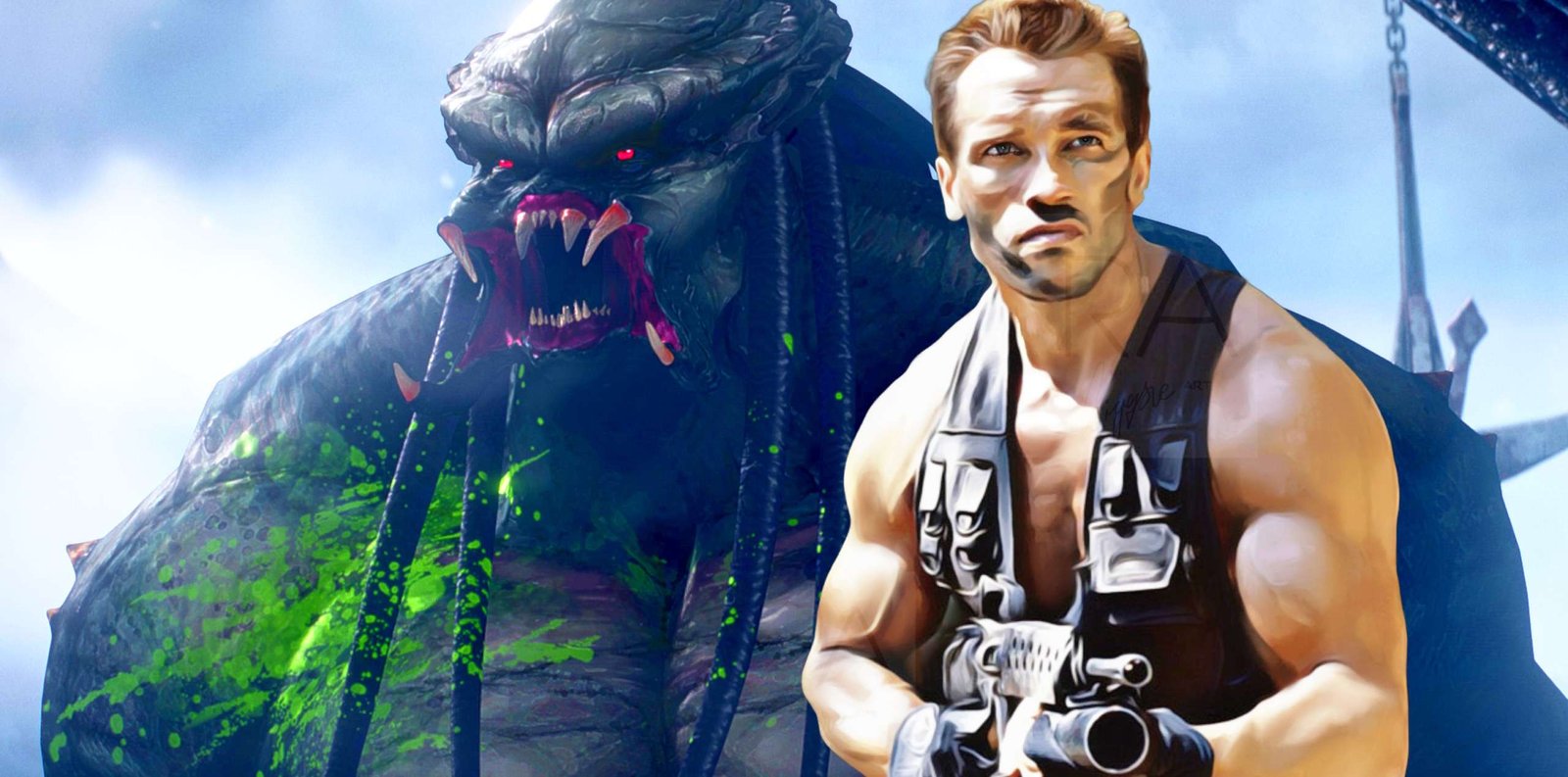 O que assistir antes de ver Predator: Killer of Killers
