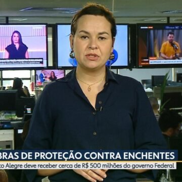 Governo destina R$ 3,3 bilhões para recuperação do Rio Grande do Sul afetado por enchentes