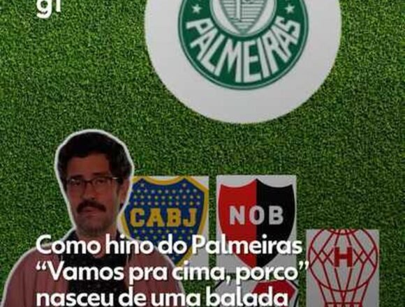 Descubra a História por trás da Música da Torcida do Palmeiras