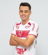 Matheus Ribeiro é contratado pelo Atlético Goianiense, vindo do CRB.