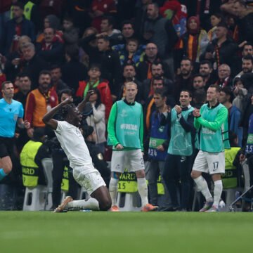 Union St. Gilloise surpreende Galatasaray na Turquia e adia classificação da equipe anfitriã