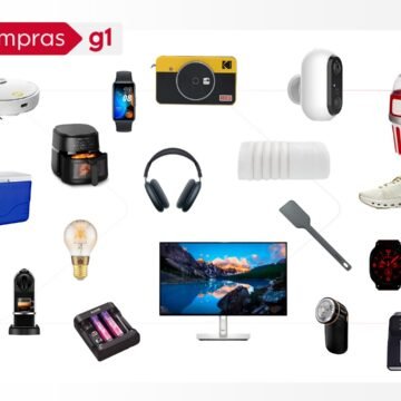 Guia de Compras do g1: Como Escolher os Melhores Produtos na Black Friday, de Airfryers a Webcams