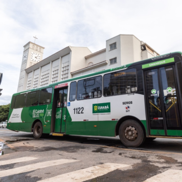 Ônibus Especial Rumo ao Parque Novo Mato Grosso Nesta Quinta-feira (27)