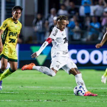 Neymar se lesiona e pode ficar fora dos gramados até 2025