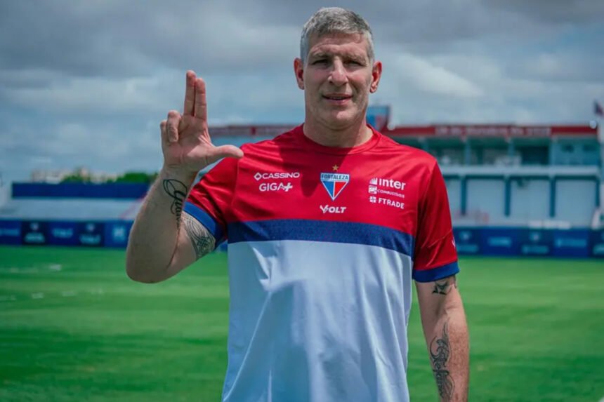 Palermo transforma Fortaleza com Adam Bareiro como chave na luta contra o rebaixamento