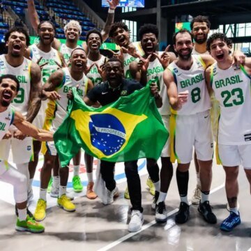 Brasil inicia campanha nas Eliminatórias do Mundial de Basquete nesta quinta-feira