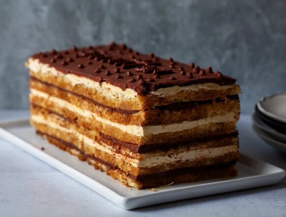 opera-cake-13-scaled.jpg Descubra a Deliciosa Receita de Opera Cake no Smitten Kitchen