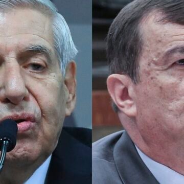 Moraes libera visitas para Heleno e Nogueira enquanto estão detidos.