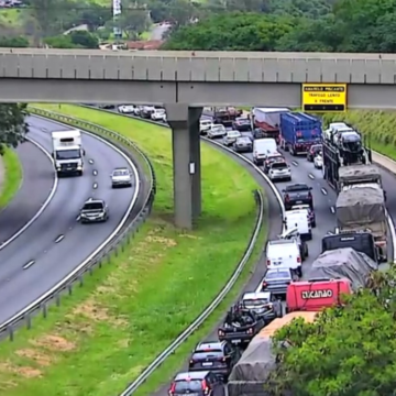 Ampliação do Anel Viário de Campinas deve ser concluída em meados de 2026