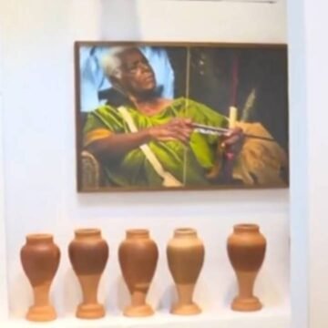 Inaugurado memorial em homenagem às matriarcas das religiões de matriz africana
