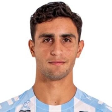 Kevin Parzajuk: A Nova Estrela da Recoleta Surge das Raízes de Godoy Cruz