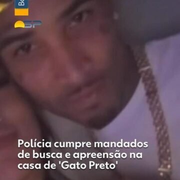 Influenciador Digital Gato Preto Enfrenta Consequências Legais por Débitos Alimentares em São Paulo