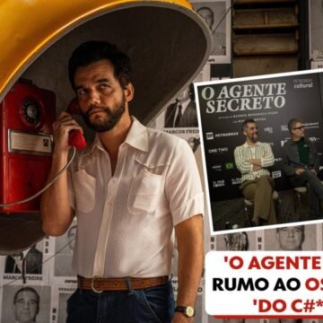 Wagner Moura e ‘O Agente Secreto’ conquistam prêmios no New York Film Critics Circle Awards