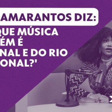 Gaby Amarantos Levanta Questão: ‘Por que a Música do Rio é Vista como Nacional e a do Pará como Regional?’ no G1 Ouviu #321