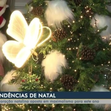 Preparativos de Natal: Centro de Teresina ganha horário especial de compras neste domingo