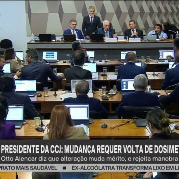 Senado acelera discussão sobre PL da Dosimetria e promete novidades já nesta quarta-feira!