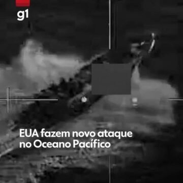 Conflito no Pacífico: EUA Intensificam Ações Navais em Nova Operação