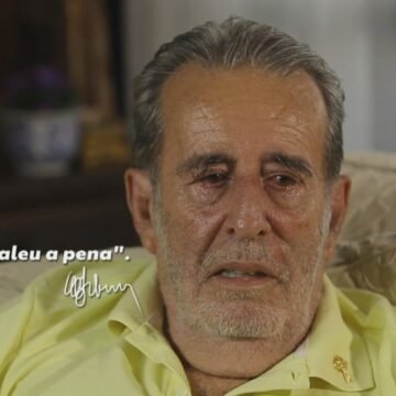 Despedida emocionante: Salvador se une em luto pelo jornalista Carlos Libório