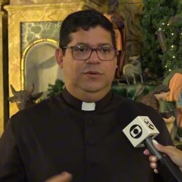 Celebre as Festividades: Confira a Programação das Missas de Natal e Ano Novo em Maceió!