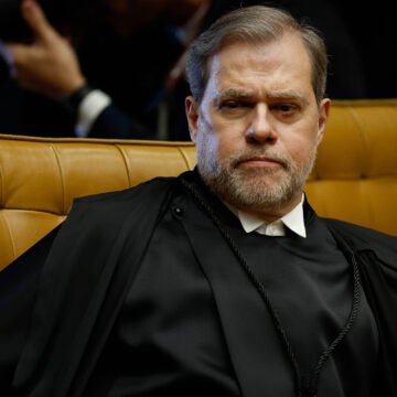 Decisão de Toffoli Libera Detentos Envolvidos em Casos de Mineração