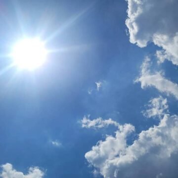 Calor Escaldante e Chance de Chuva: O Que Esperar do Fim de Semana em São Paulo