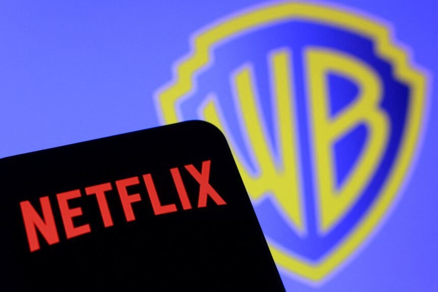 Batalha de Gigantes: Como a Rivalidade entre Netflix e Paramount Revoluciona o Cenário da Warner