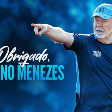 Grêmio Inicia Novo Capítulo: Anúncio da Saída de Mano Menezes