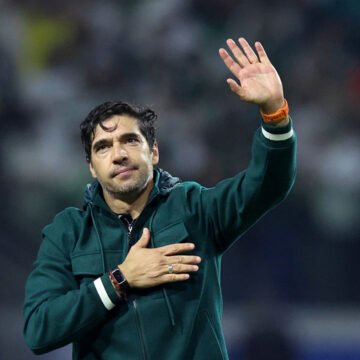 Palmeiras e Abel Ferreira selam parceria até 2027: Novo capítulo para o Verdão