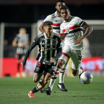 São Paulo e Luiz Gustavo: Jogador encerra capítulo e busca novos desafios
