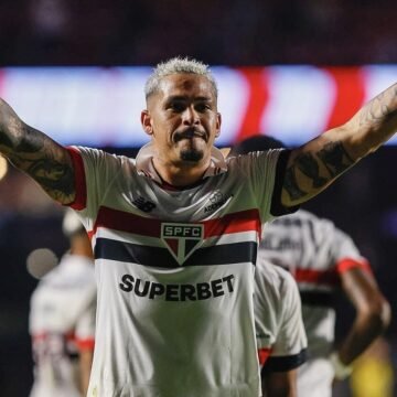 Luciano Pode Ser a Chave para o Sucesso ou a Incerteza no São Paulo
