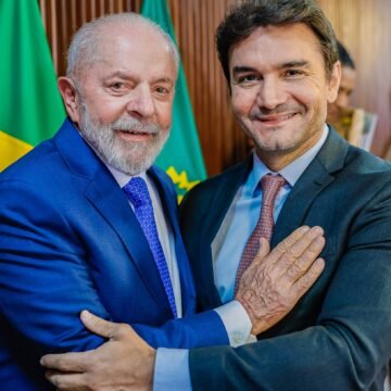 Lula Propõe Gustavo Feliciano para Ministério do Turismo em Nova Reestruturação do Governo