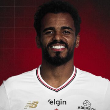 São Paulo dá o primeiro passo rumo a 2026 com a contratação de Danielzinho