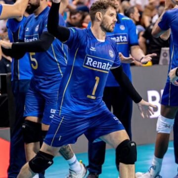 Campinas Busca um Lugar na Final do Mundial de Clubes de Vôlei contra o Perugia!