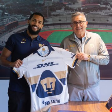 Pumas Anuncia Juninho Como Novo Reforço, Deixando Flamengo Sem Opções