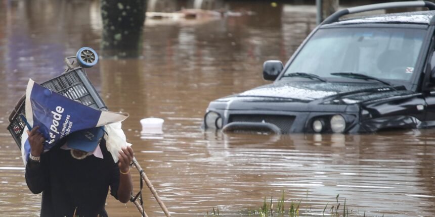 Tempestades em São Paulo: Tragédia das chuvas já deixa oito vítimas fatais