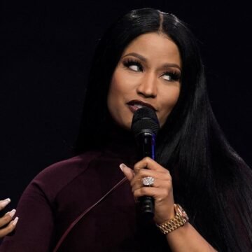 Nicki Minaj defende Trump e critica agendas progressistas; entenda suas declarações.