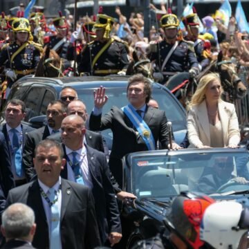 Brasil em Foco: Desafios e Isolamento em um Cenário Sul-Americano em Mudança