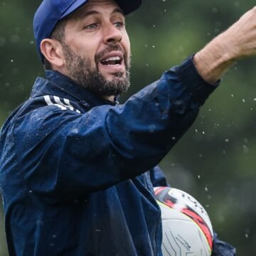 Internacional Dá Novo Passo com a Chegada do Talentoso Treinador Uruguaio Paulo Pezzolano