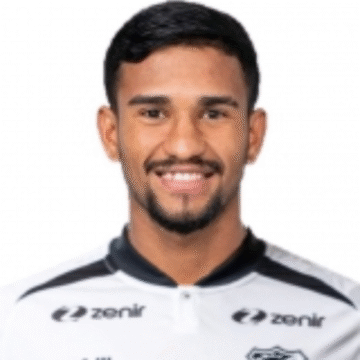 Lucas Rian, natural do Ceará, se junta ao São Bernardo.