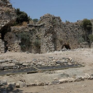 Descoberta Inédita: Arqueólogos Encontram Antiga Igreja que Funcionava como Hospital na Turquia