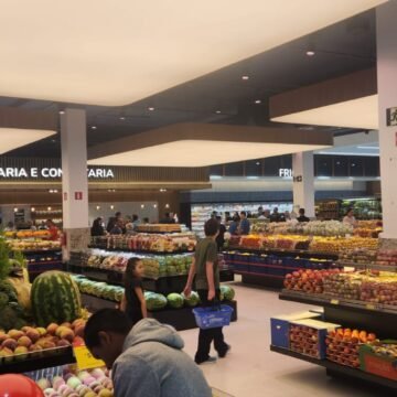 Condor Mercês Revoluciona o Comércio em Curitiba com Novo Complexo Moderna