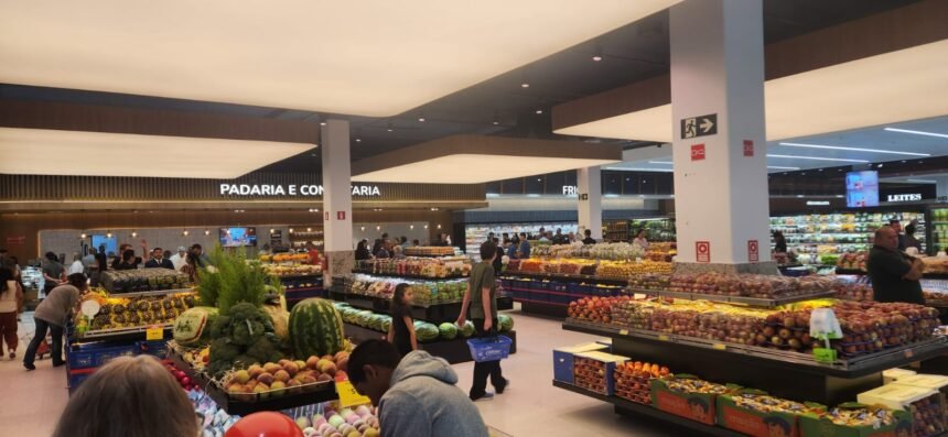 Condor Mercês Revoluciona o Comércio em Curitiba com Novo Complexo Moderna