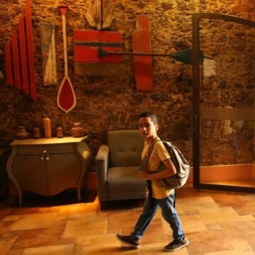 Coragem em Cada Passo: A Inspiração de um Jovem Guerreiro