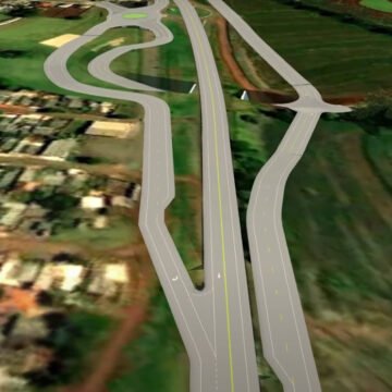 Investimento em Infraestrutura Transforma o Vale do Ivaí: Nova Obra na PRC-272 Revoluciona a Logística da Região