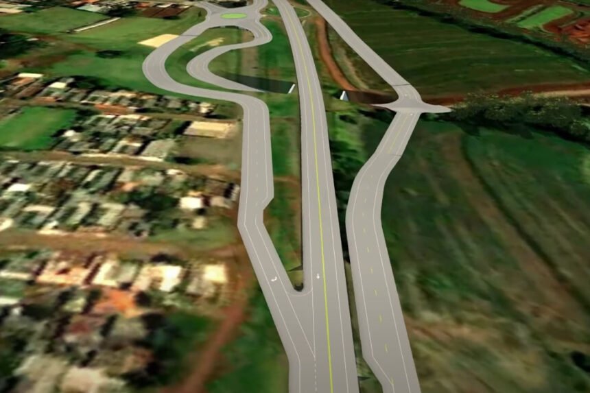 Investimento em Infraestrutura Transforma o Vale do Ivaí: Nova Obra na PRC-272 Revoluciona a Logística da Região