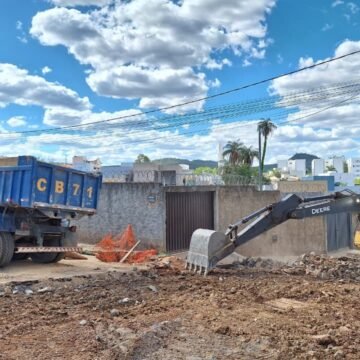Prefeitura de Montes Claros transforma o cenário do bairro Panorama