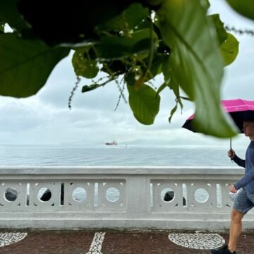 Fins de Semana de Surpresas: O que Esperar do Clima no Litoral de SP?