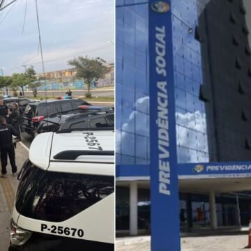 Mulher é detida por envolvimento em esquema de falsos servidores do INSS