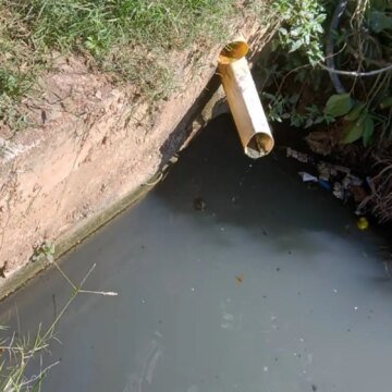 Comunidade Quilombola em Cabo Frio Luta Contra Despejo Irregular de Esgoto