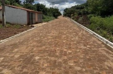 Picos avança em desenvolvimento com nova pavimentação promovida pelo Idepi